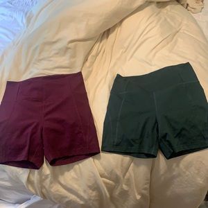Girlfriend Running Shorts